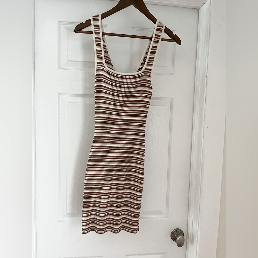 Abercrombie dress/ medium/ reversible